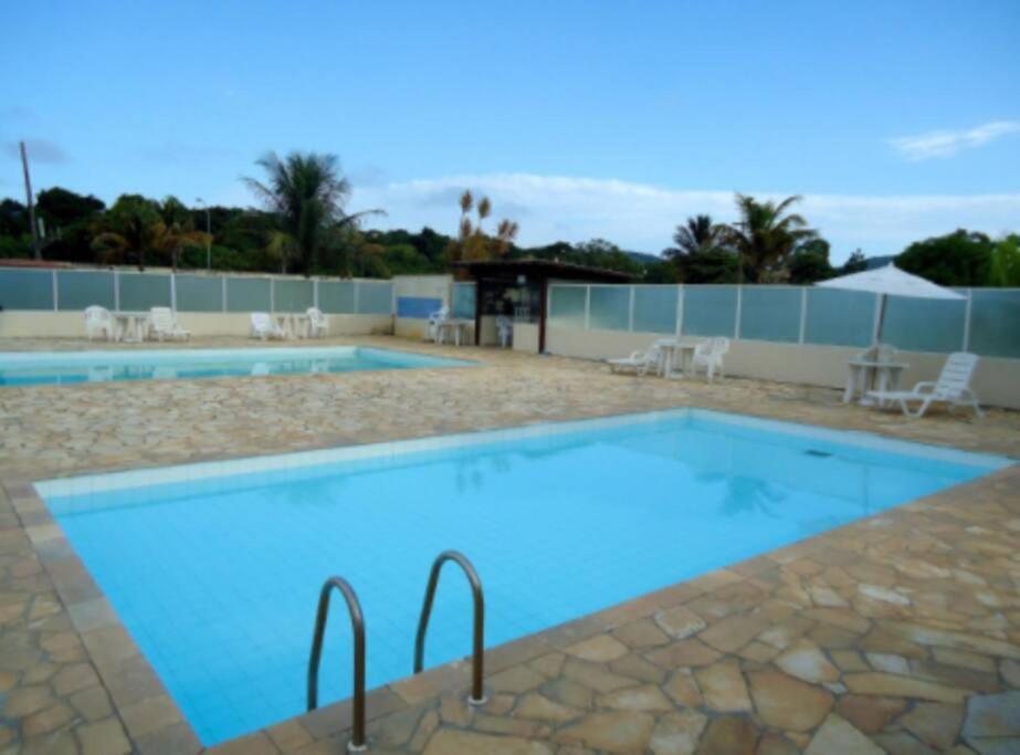 Casa Com Piscina, Grande E Espacosa No Condominio Dos Passaros Cabo Frio Ngoại thất bức ảnh