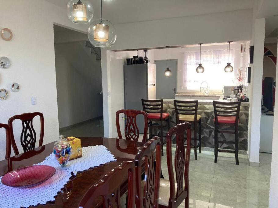 Casa Com Piscina, Grande E Espacosa No Condominio Dos Passaros Cabo Frio Ngoại thất bức ảnh