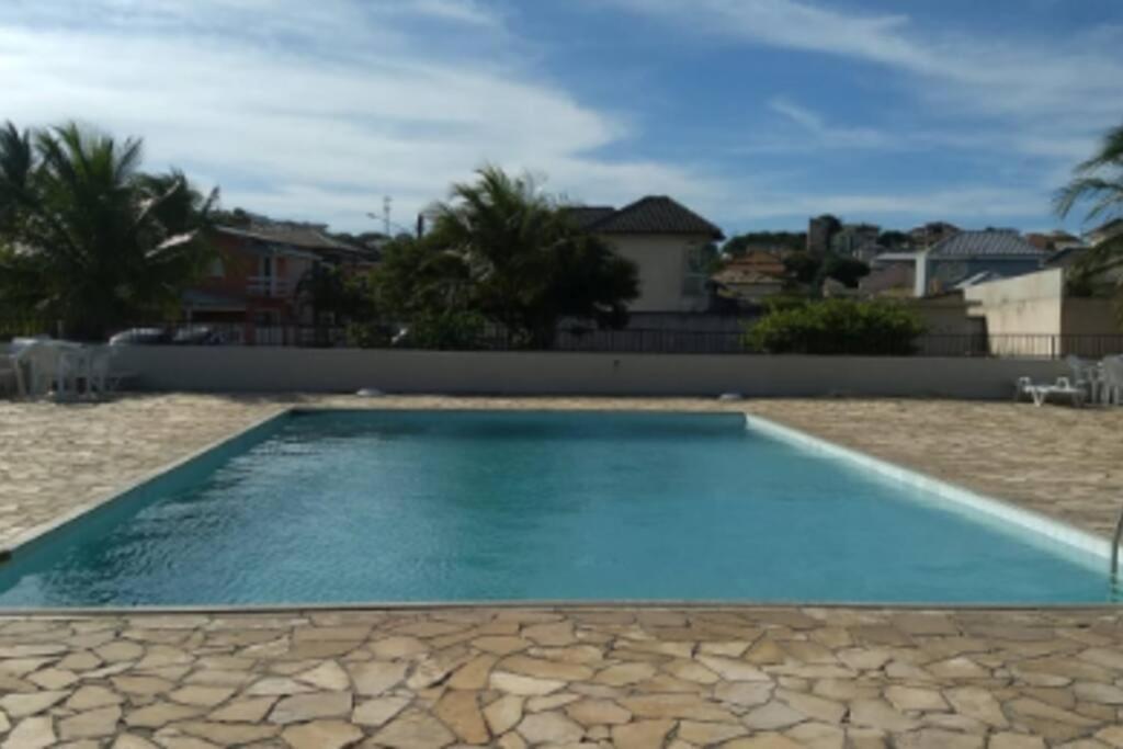 Casa Com Piscina, Grande E Espacosa No Condominio Dos Passaros Cabo Frio Ngoại thất bức ảnh