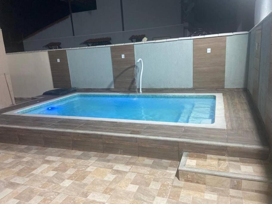 Casa Com Piscina, Grande E Espacosa No Condominio Dos Passaros Cabo Frio Ngoại thất bức ảnh