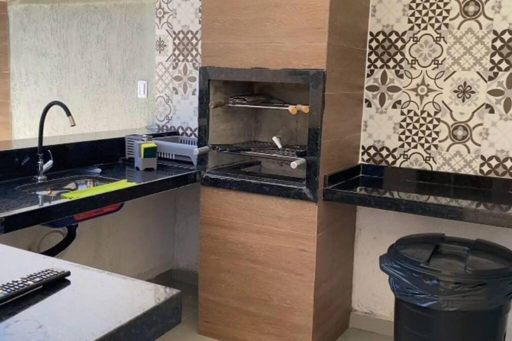 Casa Com Piscina, Grande E Espacosa No Condominio Dos Passaros Cabo Frio Ngoại thất bức ảnh