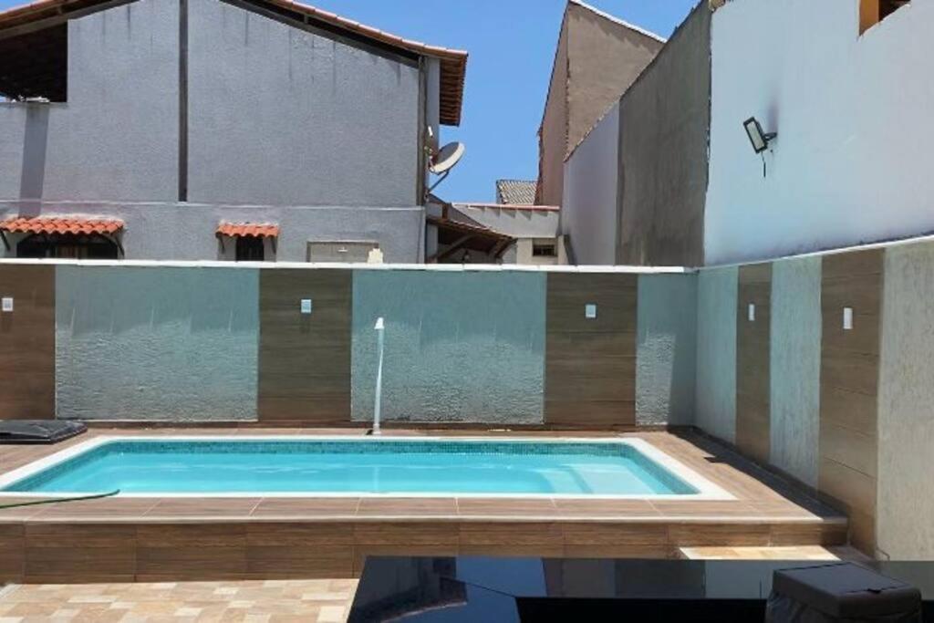 Casa Com Piscina, Grande E Espacosa No Condominio Dos Passaros Cabo Frio Ngoại thất bức ảnh