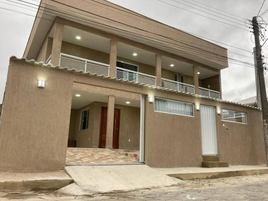 Casa Com Piscina, Grande E Espacosa No Condominio Dos Passaros Cabo Frio Ngoại thất bức ảnh