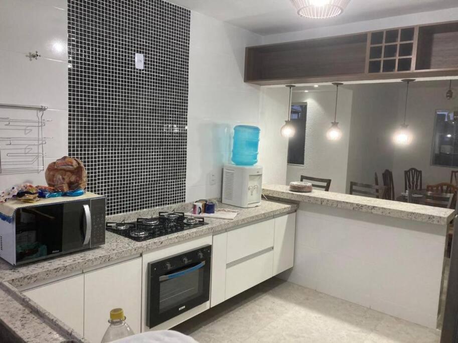 Casa Com Piscina, Grande E Espacosa No Condominio Dos Passaros Cabo Frio Ngoại thất bức ảnh