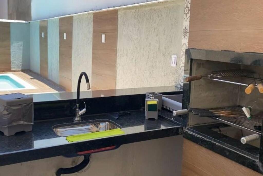 Casa Com Piscina, Grande E Espacosa No Condominio Dos Passaros Cabo Frio Ngoại thất bức ảnh