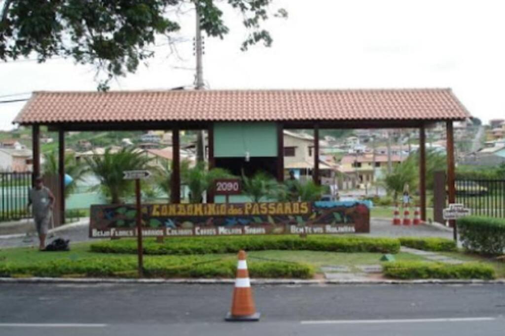 Casa Com Piscina, Grande E Espacosa No Condominio Dos Passaros Cabo Frio Ngoại thất bức ảnh