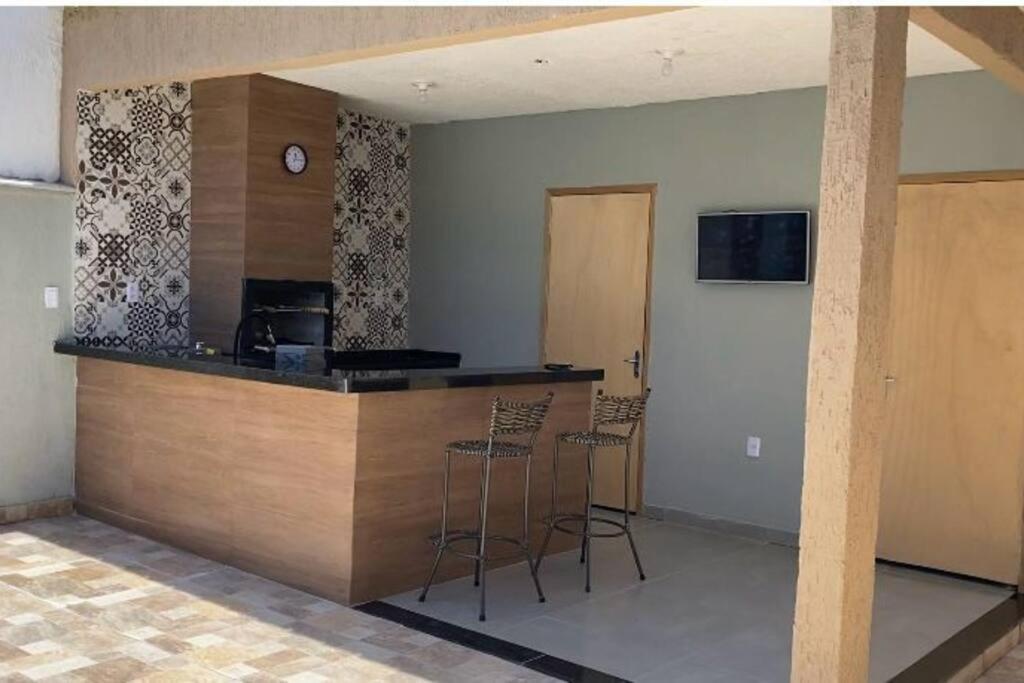 Casa Com Piscina, Grande E Espacosa No Condominio Dos Passaros Cabo Frio Ngoại thất bức ảnh