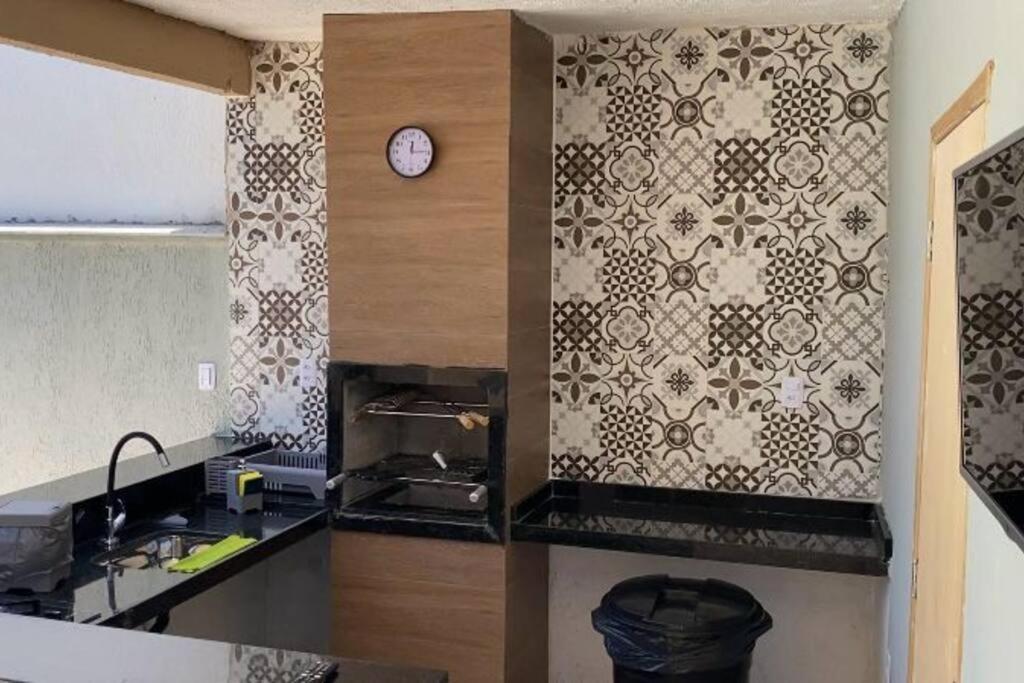 Casa Com Piscina, Grande E Espacosa No Condominio Dos Passaros Cabo Frio Ngoại thất bức ảnh