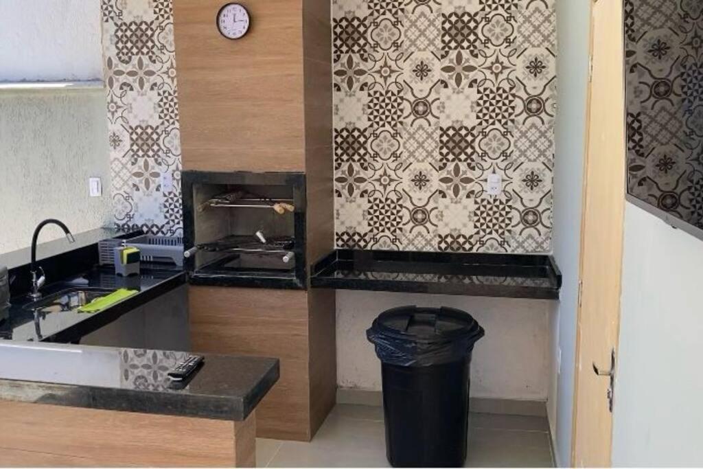 Casa Com Piscina, Grande E Espacosa No Condominio Dos Passaros Cabo Frio Ngoại thất bức ảnh